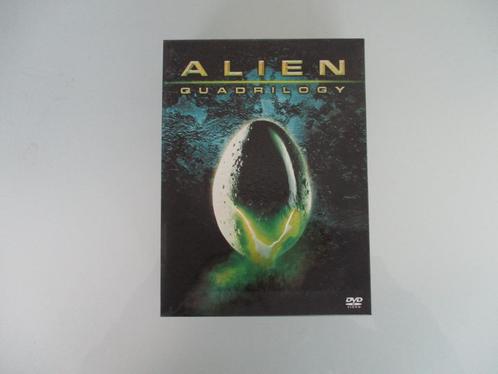 Alien Legacy 25th anniversary edition, CD & DVD, DVD | Science-Fiction & Fantasy, Comme neuf, Science-Fiction, Coffret, À partir de 16 ans