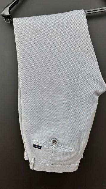 Grijze broek van Mason’s maat 48 (32) beschikbaar voor biedingen