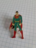 Pin superman 1987 zeldzaam, Ophalen of Verzenden, Gebruikt, Figuurtje, Speldje of Pin
