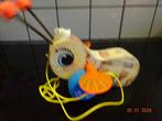 Vintage Fisher Price Queen Buzzy Bee  made U.S.A, Kinderen en Baby's, Speelgoed | Fisher-Price, Ophalen of Verzenden, Duw- of Trekspeelgoed