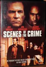 dvd scenes of the crime, Cd's en Dvd's, Ophalen of Verzenden, Actiethriller