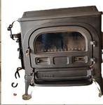 Houtkachel, Ophalen, Gebruikt, Houtkachel, Vrijstaand