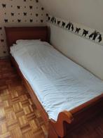 Volledige slaapkamer 1 persoonsbed, Huis en Inrichting, Ophalen, Gebruikt