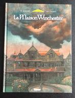 BD La Maison Winchester de M-C Delmas, Boeken, Delmas, Ophalen of Verzenden, Zo goed als nieuw, Eén stripboek