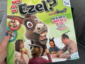 Ben jij de Ezel beschikbaar voor biedingen