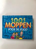 E. Rottier-Kolpe - 1001 moppen voor de jeugd, Boeken, Humor, Gelezen, Ophalen of Verzenden, Moppen