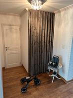 Billy driewieler loopfiets / Qibbel fietsstoeltje voorop, Fietsen en Brommers, Ophalen, Zo goed als nieuw, Duwstang