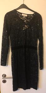 Kleedje Rosemunde mt 36, Kleding | Dames, Jurken, Ophalen of Verzenden, Nieuw, Maat 36 (S), Zwart