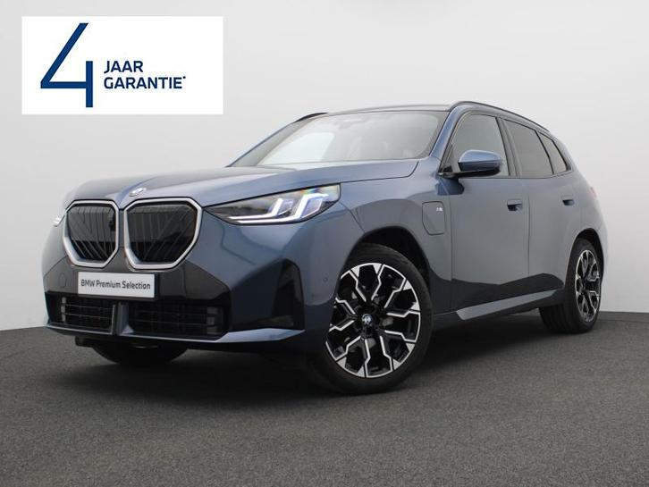 BMW Serie X X3 30E - M SPORT - PANODAK - HARMAN KARDON, Auto's, BMW, X3, Adaptieve lichten, Adaptive Cruise Control, Airbags, Airconditioning