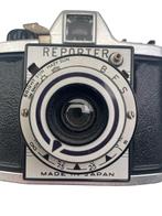 Reporter camera — Gemaakt in Japan — circa 1960, 1940 tot 1960, Ophalen of Verzenden, Fototoestel, /