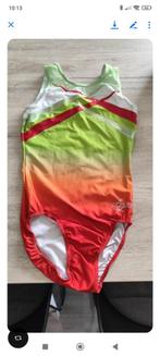 Turnpak, Sport en Fitness, Ophalen, Oranje, Zo goed als nieuw, Turnpak(je)