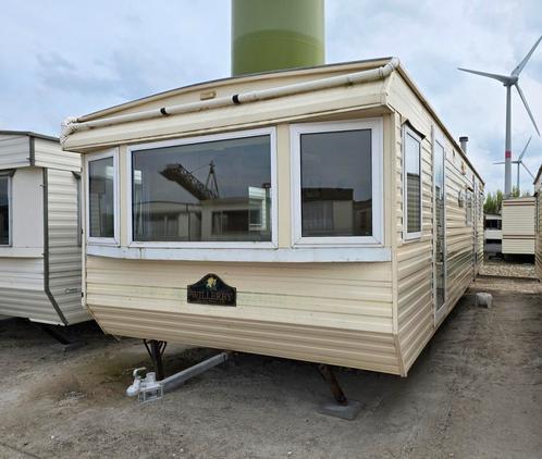 Stacaravan DG in snelverkoop 8.500€ 🚚 inclusief  !!!, Caravans en Kamperen, Stacaravans, Verzenden