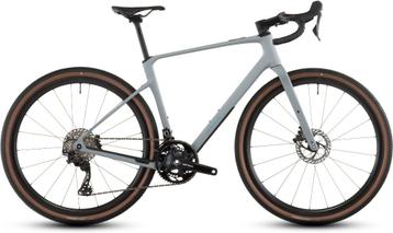 Cube Nuroad C:62 Pro carbon gravel, s + m, GRX 2x12, nieuw beschikbaar voor biedingen