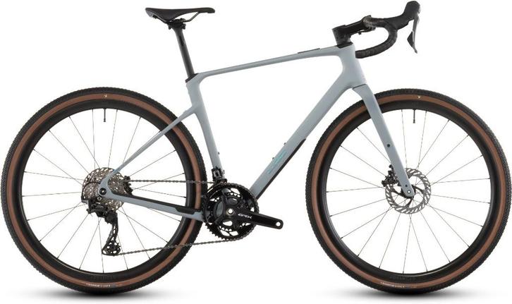 Cube Nuroad C:62 Pro carbon gravel, s + m, GRX 2x12, nieuw, Fietsen en Brommers, Fietsen | Racefietsen, Nieuw, Meer dan 20 versnellingen