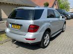 Mercedes ML 280 CDI 4MATIC NAVI XENON GRIJS KENT, Automaat, Leder en Stof, 2987 cc, Bedrijf