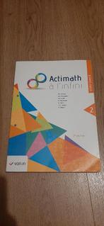 Actimath Neuf, Livres, Enlèvement ou Envoi, Neuf