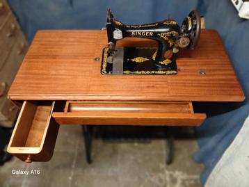 Machine à coudre singer  beschikbaar voor biedingen