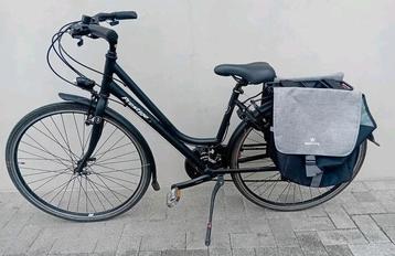 Meisjesfiets alu Prestige Pioneer 28inch 21v maat44 NWP 499€ beschikbaar voor biedingen