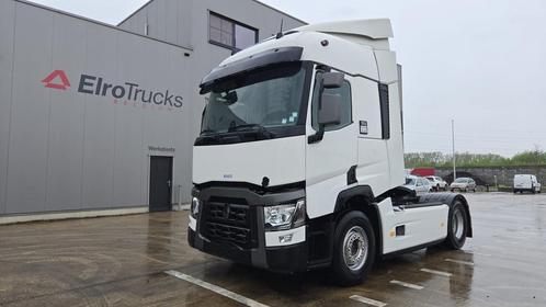 Renault T440 (BELGIAN TRUCK / ACC / FRIGO / NAVI / COLLISSIO, Auto's, Vrachtwagens, Bedrijf, Te koop, ABS, Airconditioning, Bluetooth