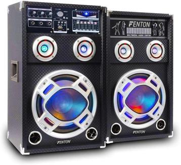 Speakers beschikbaar voor biedingen