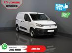 Fiat Doblò 1.5 HDi 100 pk 3 Pers./ CarPlay/ Stoelverw./ Came, Auto's, Wit, Bedrijf, 0 g/km, Parkeersensor