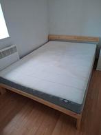 Lit + matelas, Enlèvement