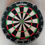 Winmau Blade 6 - Jeu de fléchettes professionnel, Enlèvement ou Envoi, Comme neuf, Cible de fléchettes