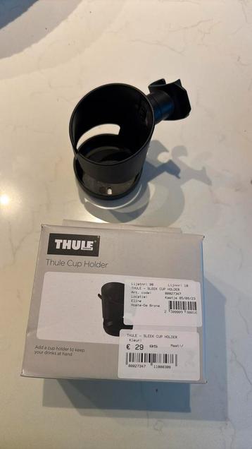Thule Sleek cupholder beschikbaar voor biedingen
