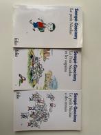 3 taal boekjes Frans Le petit Nicolas, Boeken, Ophalen