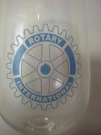 ROTARY International, Collections, Enlèvement ou Envoi, Comme neuf, Verre ou Verres