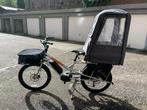 Vélo cargo électrique YUBA KOMBI équipé, Vélos & Vélomoteurs, Comme neuf