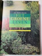 boek het groene leven, Livres, Nature, Comme neuf, Enlèvement