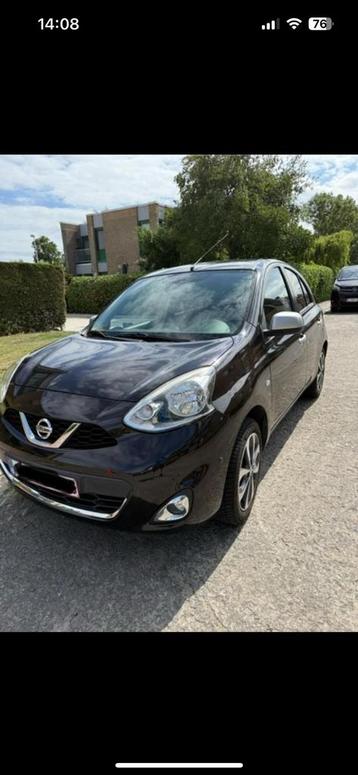 Nissan beschikbaar voor biedingen