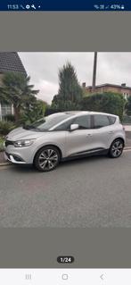 Renault scenic 1.5DCI/Euro 6B/tél 0483 66 27 34, Auto's, Renault, Voorwielaandrijving, 4 cilinders, Leder en Stof, Particulier