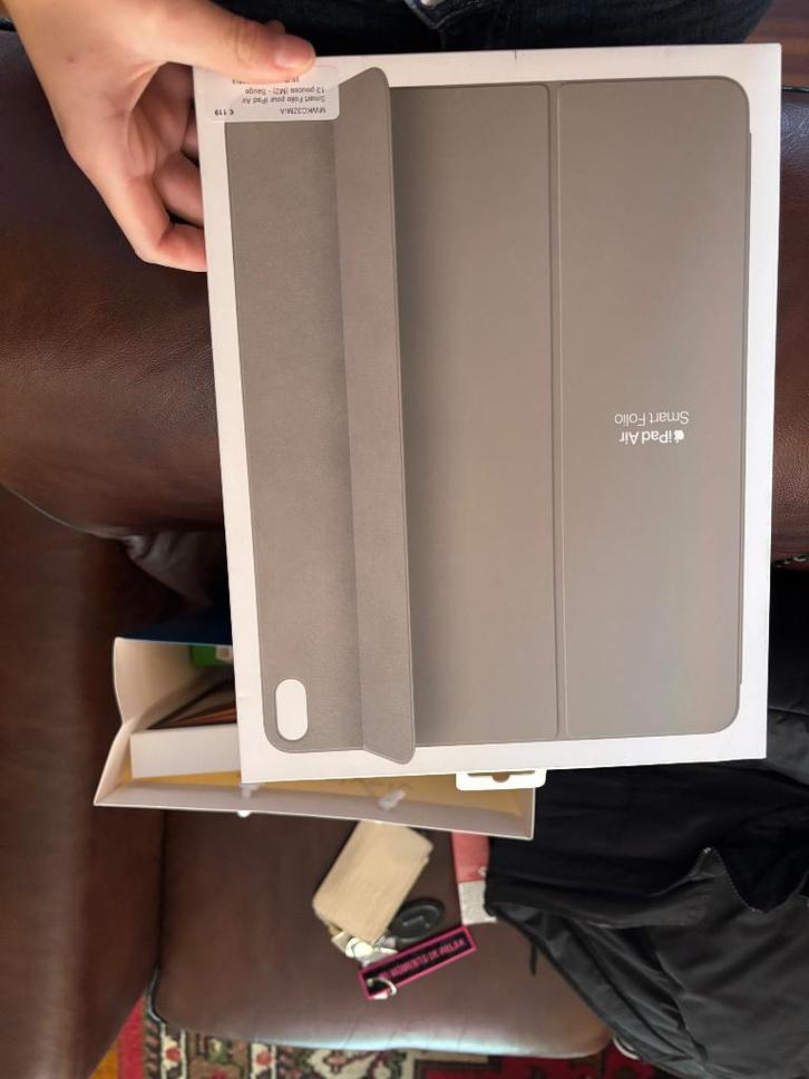 iPad Air, Computers en Software, Apple iPads, Zo goed als nieuw, Apple iPad Air, Wi-Fi, 13 inch of meer, 256 GB, Ophalen