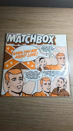 Matchbox - when you ask about love, Cd's en Dvd's, Vinyl Singles, Ophalen of Verzenden, Zo goed als nieuw