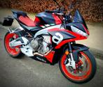 Aprilia rsv tuono, Naked bike, 660 cm³, Particulier, 2 cylindres