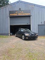 Bmw 3.16d 2012 271000km, Autos, Cuir, Achat, Noir, Particulier