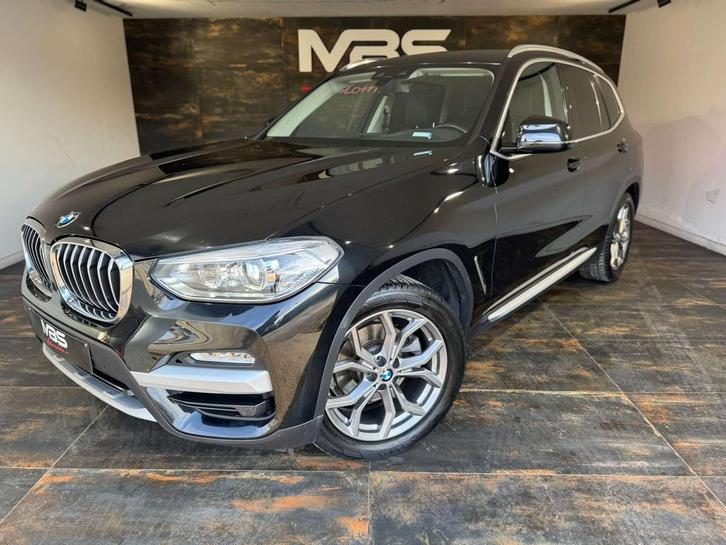 BMW X3 2.0 dA xDrive20 (EU6c) * TOIT PANO * CLIM-TRIZONE, Autos, BMW, Entreprise, Achat, X3, 4x4, ABS, Airbags, Air conditionné