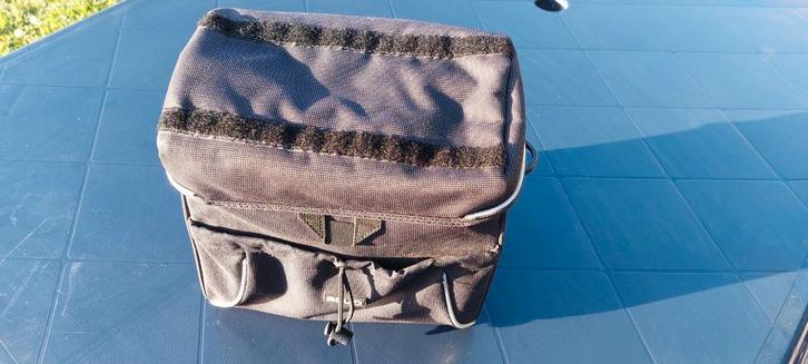 AGU stuurtas met extra kaarthouder, Fietsen en Brommers, Fietsaccessoires | Fietstassen, Ophalen