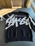 Stüssy Trui L, Kleding | Heren, Truien en Vesten, Maat 52/54 (L), Zwart, Ophalen of Verzenden, Zo goed als nieuw