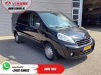 Peugeot Expert 1.6 HDI L2 DC Dubbel Cabine EXPORT ONLY DB Ri, 177 g/km, Zwart, Bedrijf, Schuifdeur