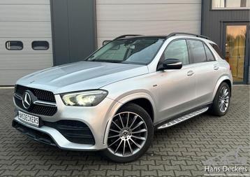 Mercedes-Benz GLE 350de 4MATIC AMG Night Pakket Panorama DAB beschikbaar voor biedingen