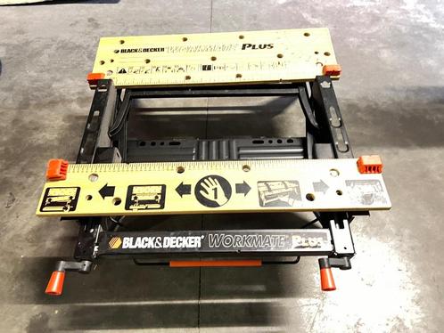 werkbank/ draaibank Black & Decker, Doe-het-zelf en Bouw, Draaibanken, Nieuw, Houtdraaibank, 500 tot 1000 mm, Ophalen