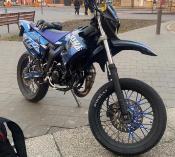 Yamaha dt 50 met beta blok en veel extra’s beschikbaar voor biedingen