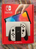 Switch OLED, Comme neuf, Enlèvement ou Envoi, Switch OLED