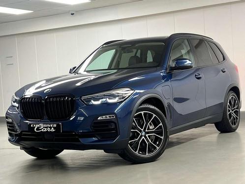 BMW X5 3.0 X-DRIVE 45E PHEV HYBRID FULL OPTION (bj 2021), Auto's, BMW, Bedrijf, Te koop, X5, 4x4, ABS, Achteruitrijcamera, Adaptive Cruise Control