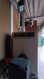 Chaudière fioul, mazout, brûleur, Divers, Enlèvement, Utilisé