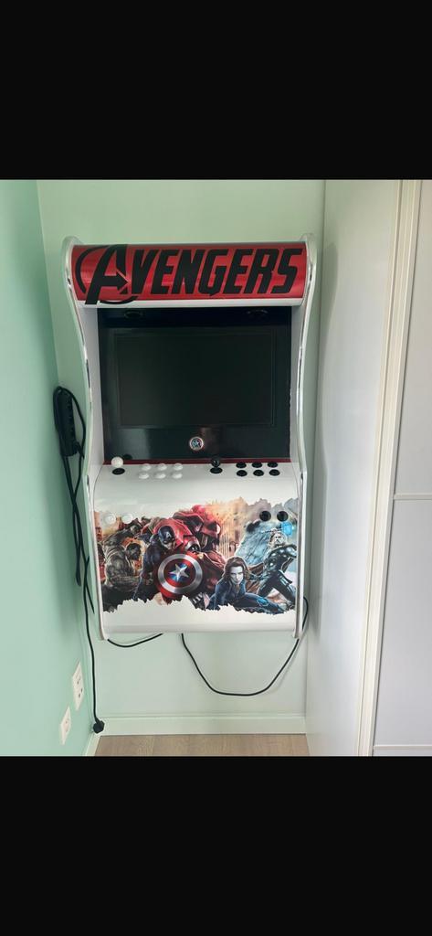 Arcade, Verzamelen, Automaten | Overige, Zo goed als nieuw, Ophalen