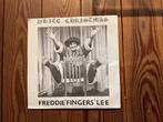 7” Freddie Fingers Lee - White Christmas, Ophalen of Verzenden, Gebruikt